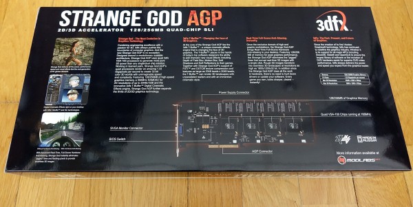 strange god agp box back