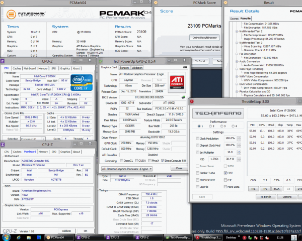 PCMark04 WR (23109)