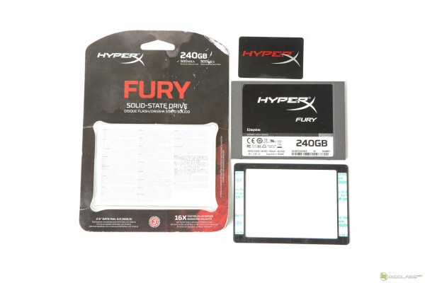 Kingston HyperX FURY SHFS37A240G