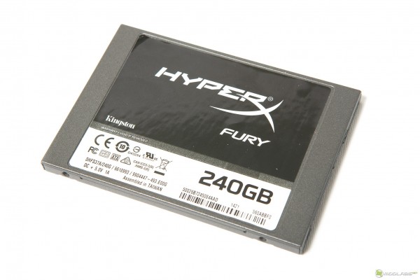 Kingston HyperX FURY SHFS37A240G