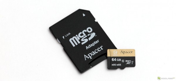 Apacer, AP64GMCSX10U1-R,