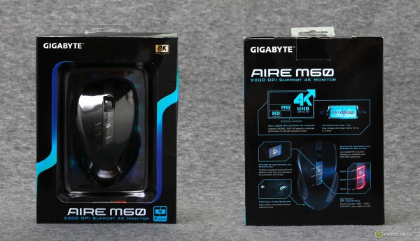 Gigabyte AIRE M60