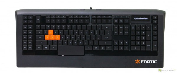 SteelSeries Apex Fnatic Edition