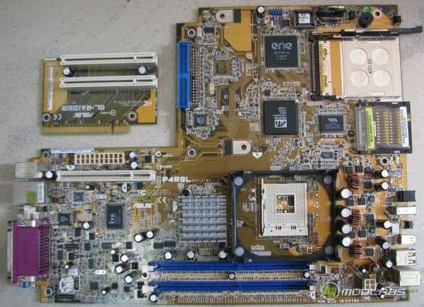 Asus P4L8R