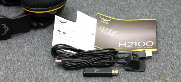 Corsair Gaming H2100