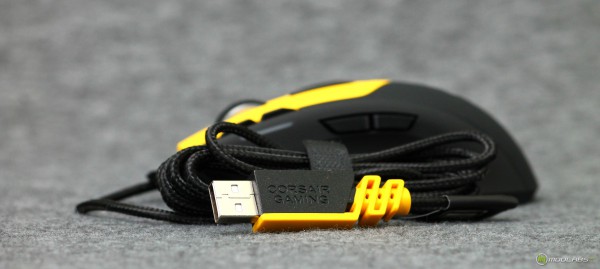 Corsair Sabre Laser RGB