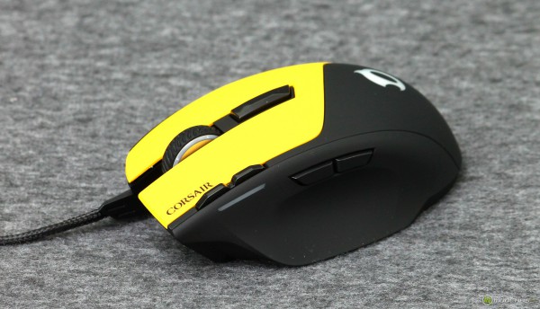 Corsair Sabre Laser RGB