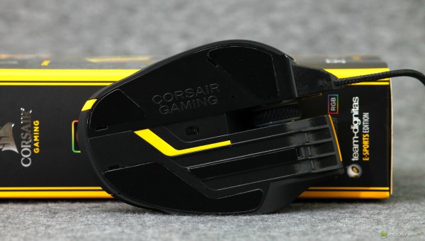 Corsair Sabre Laser RGB