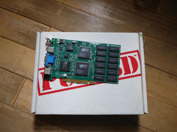 3dfx Canopus Pure3D