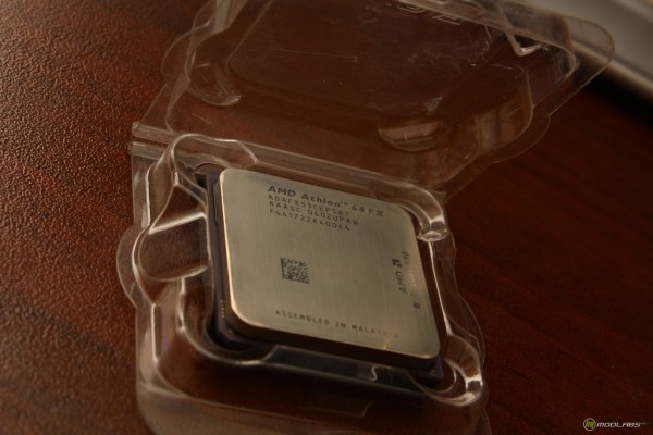 Процессор AMD Athlon 64 FX 53