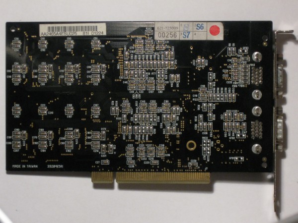 Voodoo Graphics A-Trend (Colormaster Voodoomania) ATC-2465