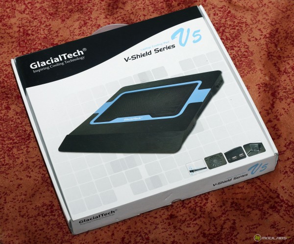 Коробка Glacialtech V-Shield V5