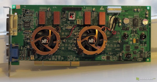 3Dfx Voodoo 5 5500 PCI MAC