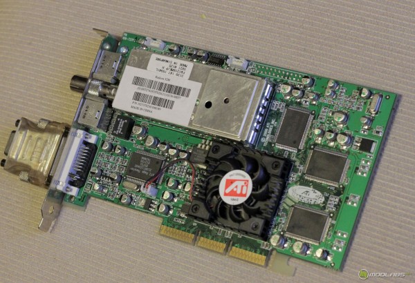 ATI All-in-Wonder Radeon 256 DDR