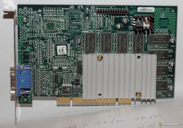 3dfx Voodoo 3 3000 PCI