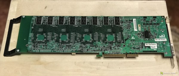 3dfx Voodoo 5 6000 with Replica box