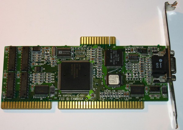 Ati 28800-6 512kb ISA