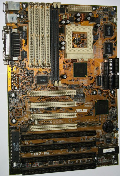 ASUS TX97-XE