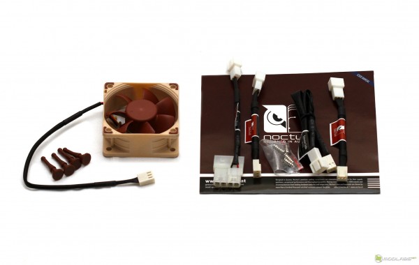 Вентилятор Noctua NF-A6X25 FLX