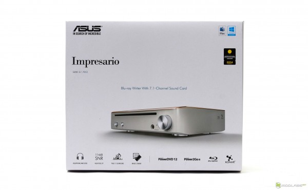 Impresario SBW-S1 PRO