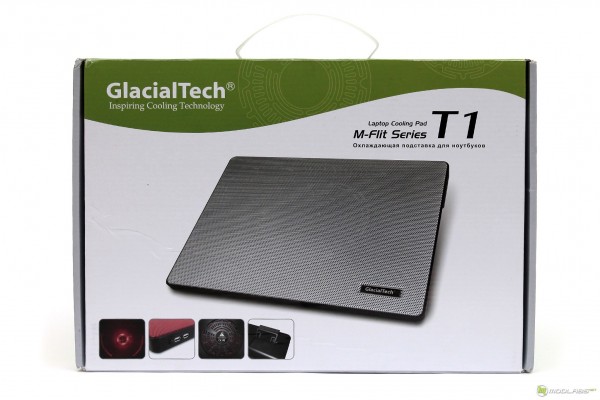 GlacialTech M-Flit T1