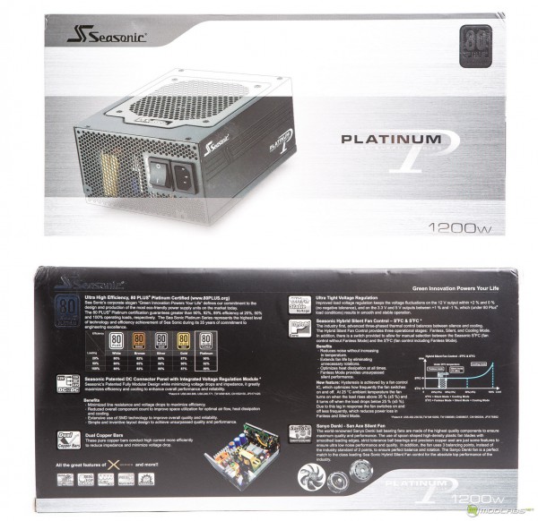 Seasonic Platinum-1200