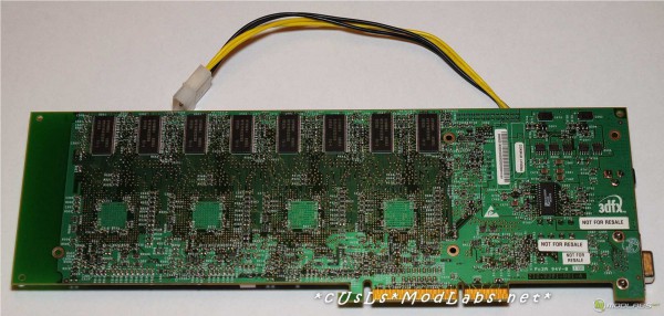 3dfx Voodoo 5 6000 Rev. 3700A back