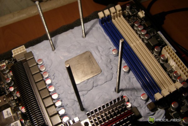 AMD Phenom II X4 965BE + ASUS Crosshair III