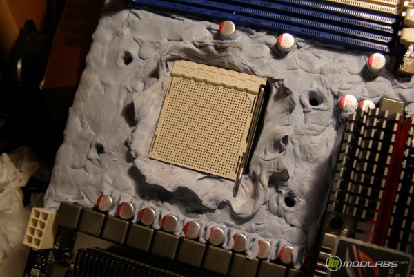 AMD Phenom II X4 965BE + ASUS Crosshair III