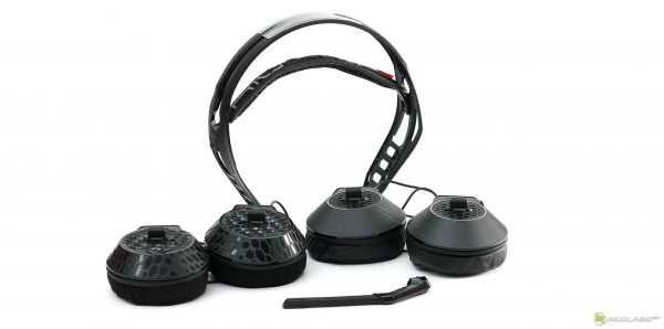 Plantronics RIG 500E