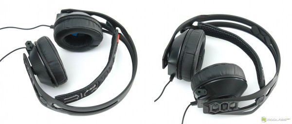 Plantronics RIG 500E