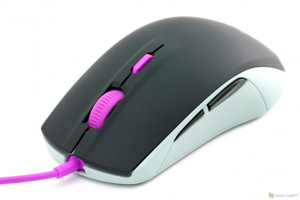 SteelSeries Rival 100