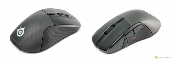 SteelSeries Rival 700