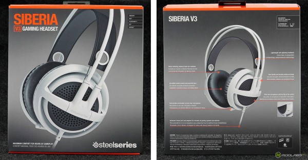 Siberia V3