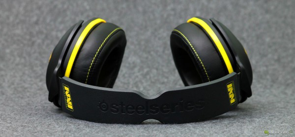 SteelSeries 9H