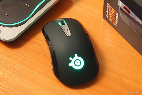 Steelseries SENSEI Wireless