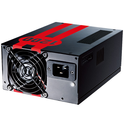 Antec Truepower Quattro 1200W