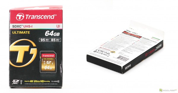 Transcend TS64GSDU3X