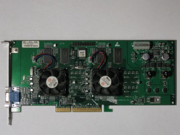 Voodoo5 5500 AGP