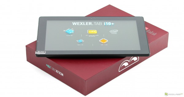 WEXLER.TAB i10+