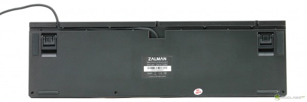 Zalman ZM-K700M