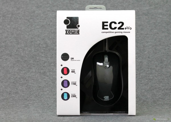 ZOWIE EC2 eVo