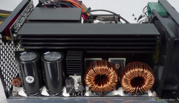 Antec Truepower Quattro 1200W Overclocking Edition