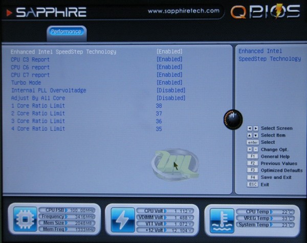 Sapphire Pure Platinum Z68