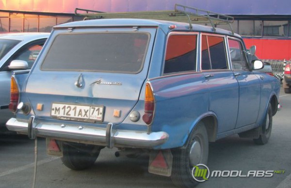 moskvich