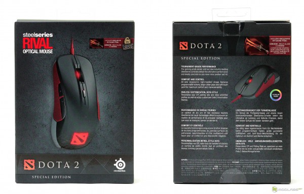 Rival Dota 2 Edition