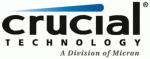 Crucial logo