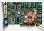 3dfx Voodoo 4 4800 64Mb