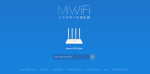 Xiaomi Mi WiFi Router 3