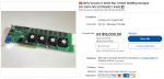 Voodoo 5 6000 on eBay